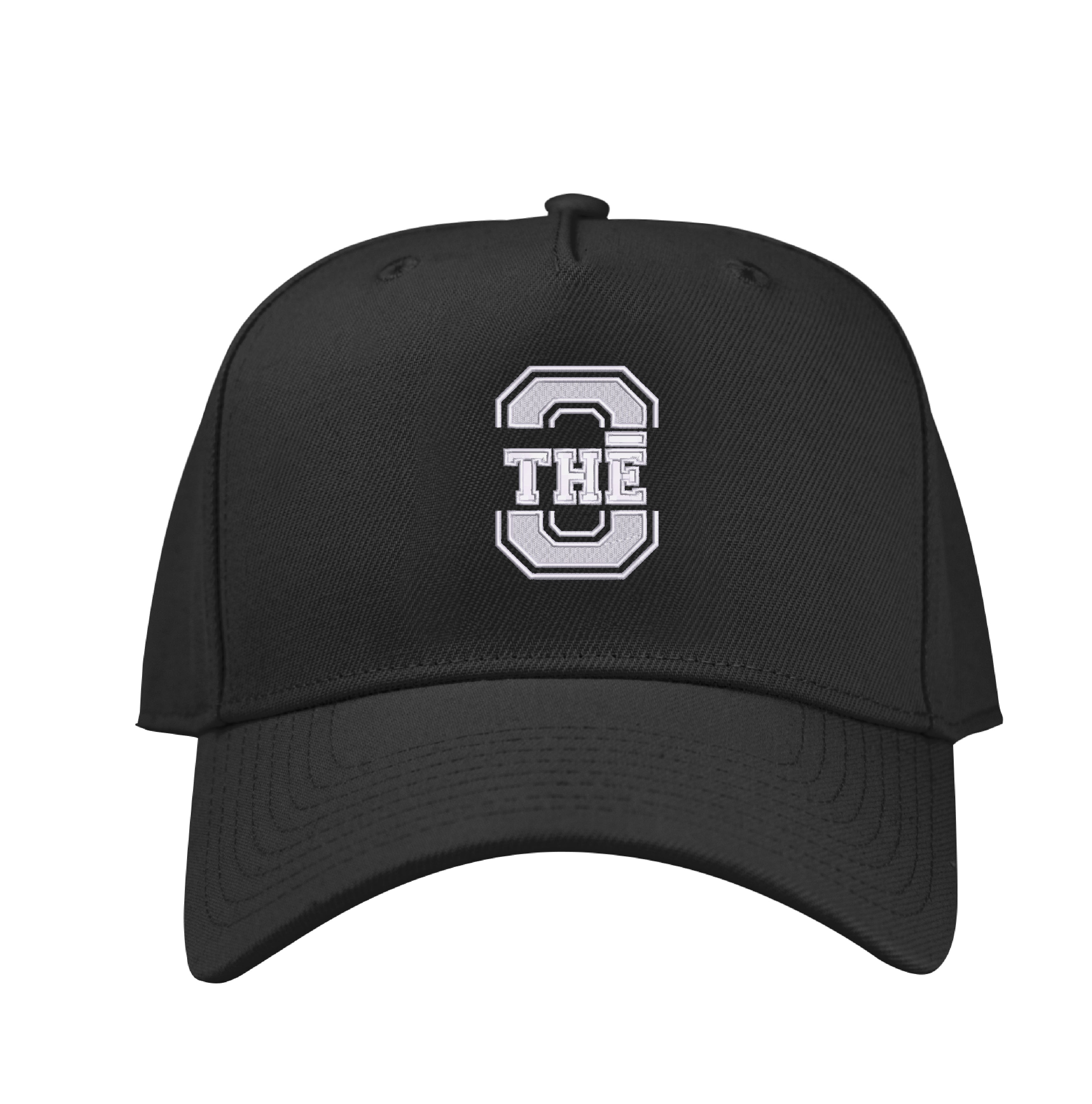 Fairway 5 Panel Cap with O Logo – The Ohio Collection